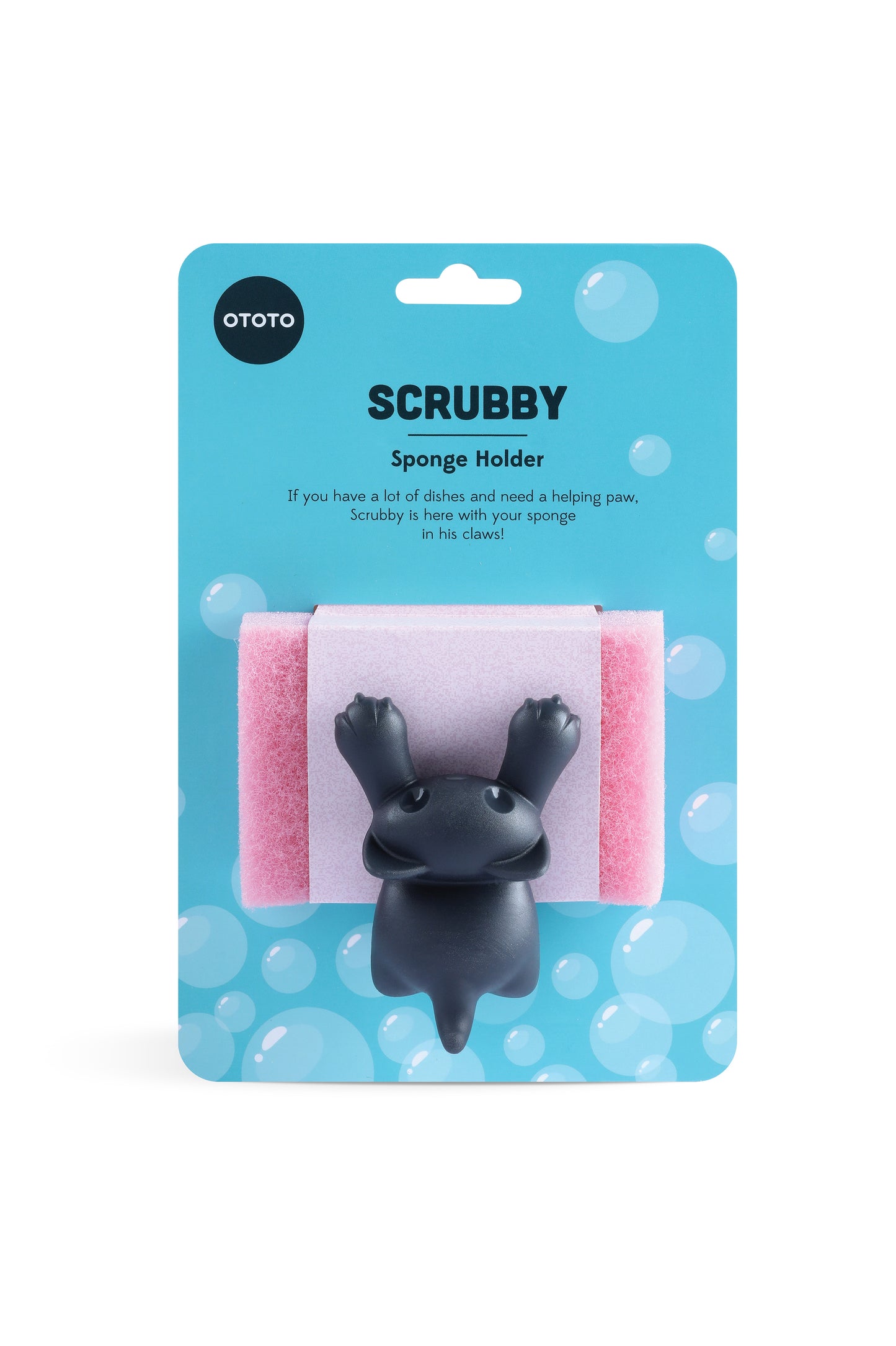 Scrubby Sponge Holder