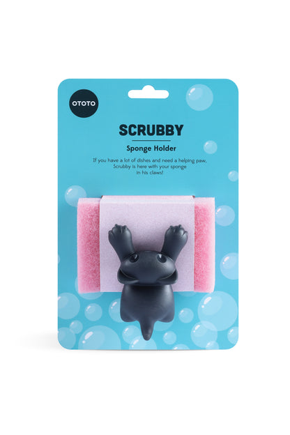 Scrubby Sponge Holder