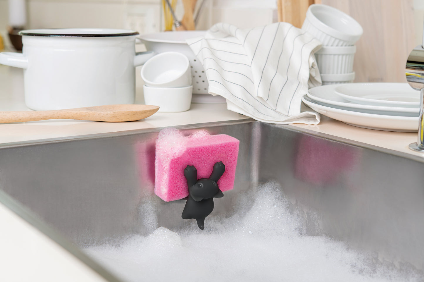 Scrubby Sponge Holder