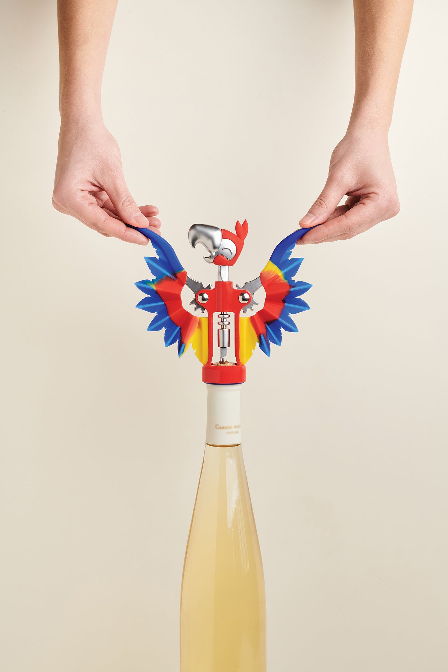 Pinot Corkscrew & Bottle Opener