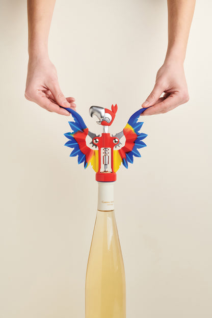 Pinot Corkscrew & Bottle Opener