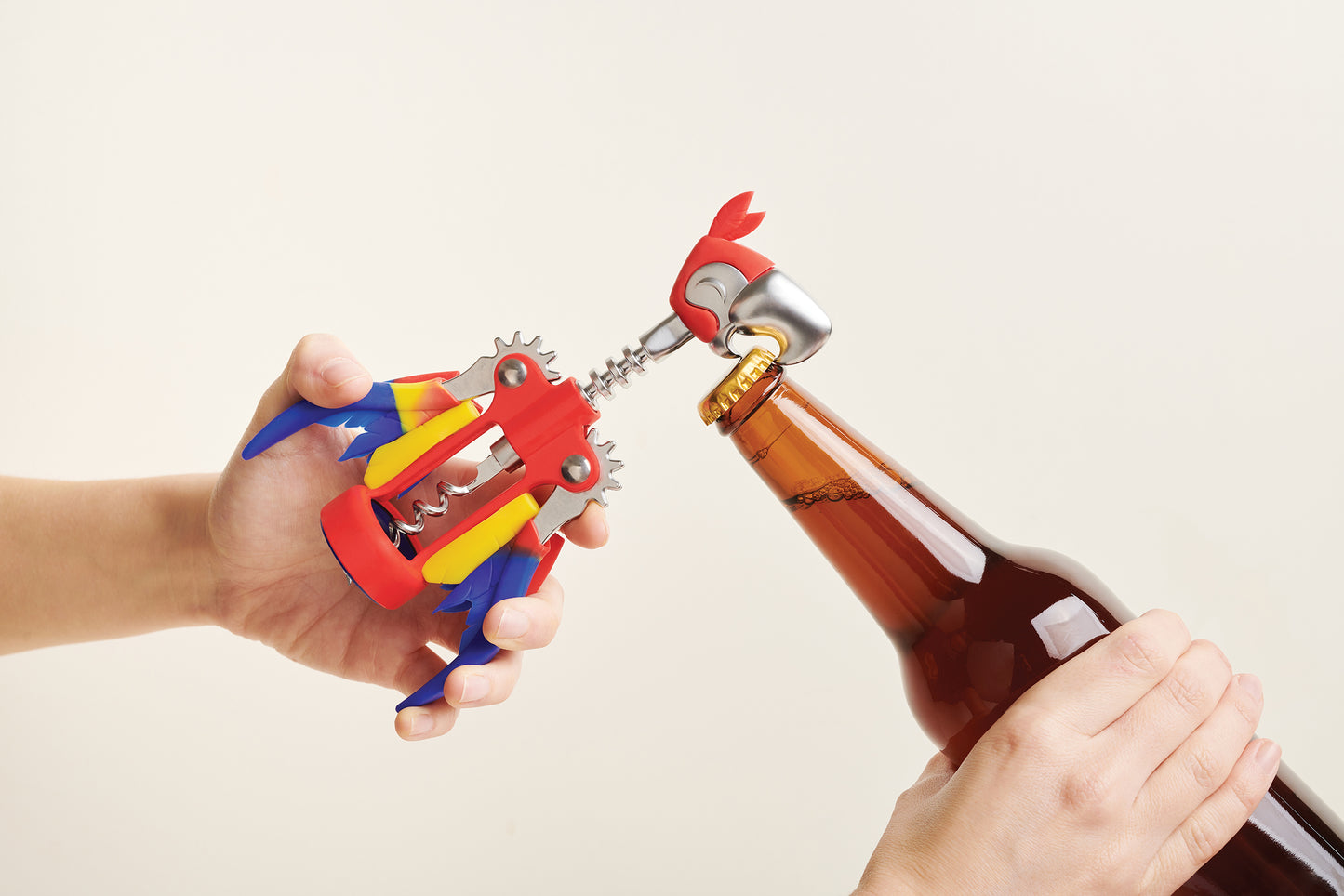 Pinot Corkscrew & Bottle Opener