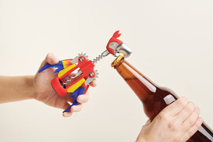 Pinot Corkscrew & Bottle Opener