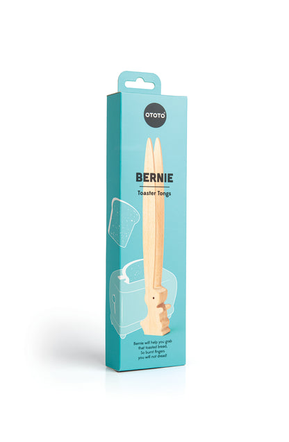 Bernie Toaster Tongs