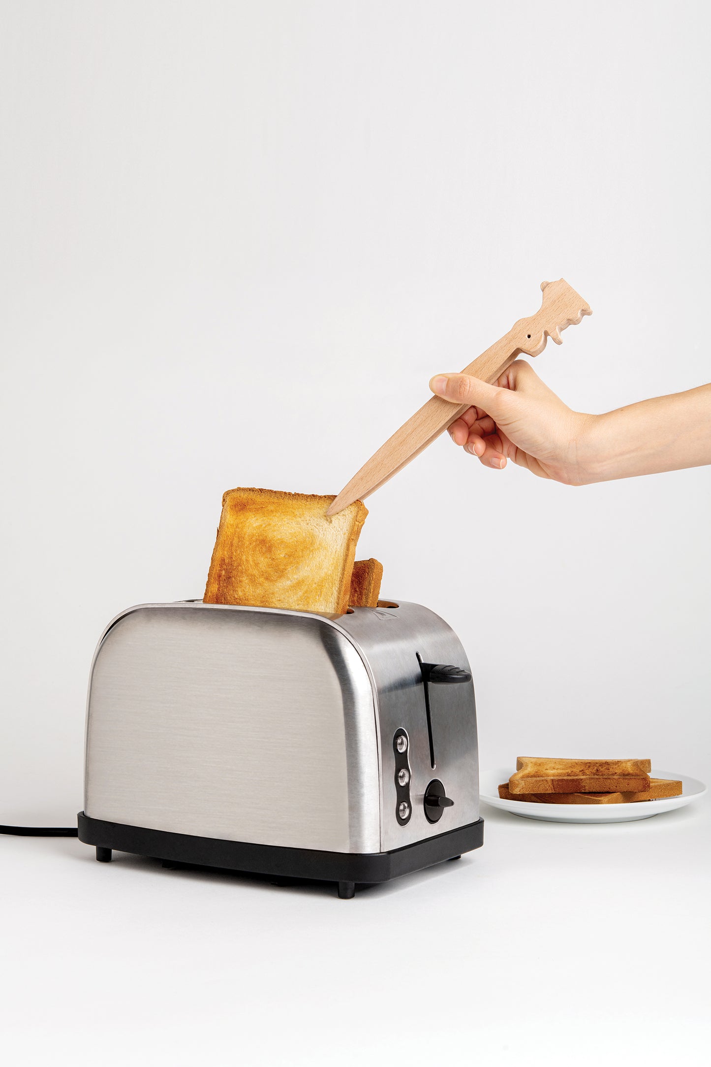 Bernie Toaster Tongs