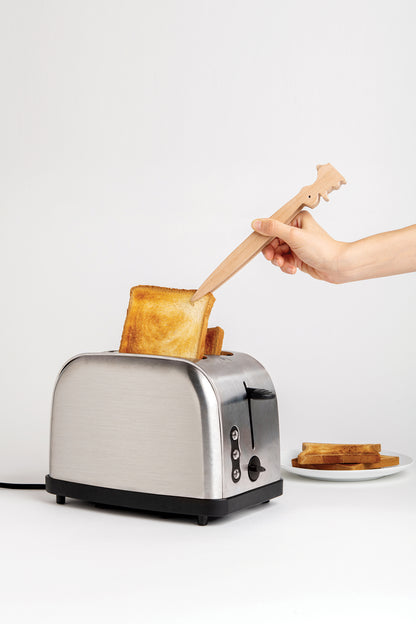 Bernie Toaster Tongs