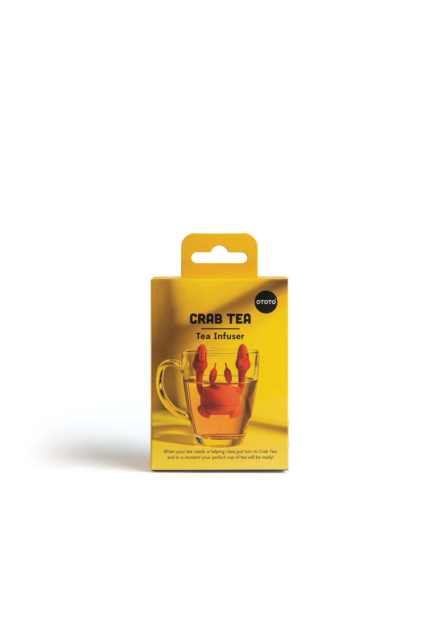 Crab Tea Infuser