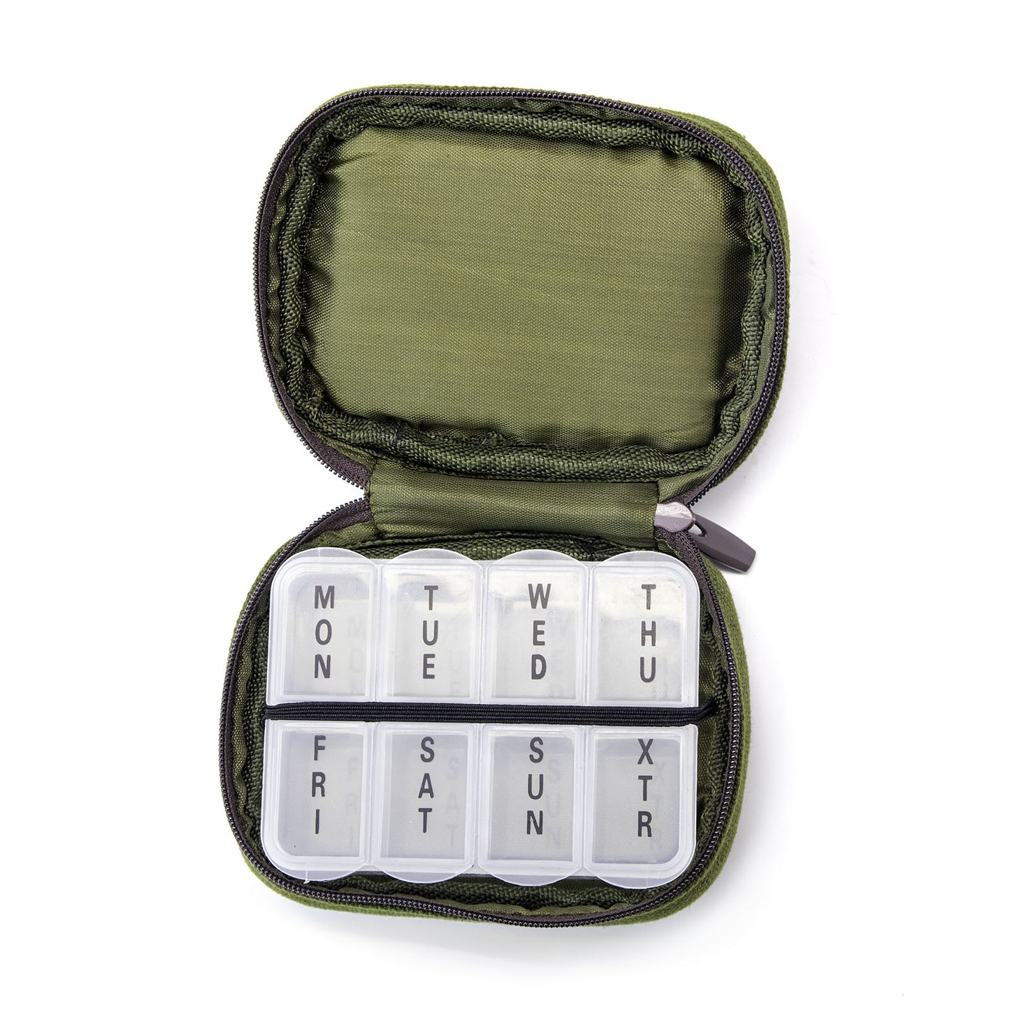 Men's Pill & Vitamin Case