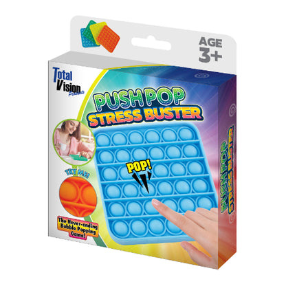 Push Pop Stress Buster