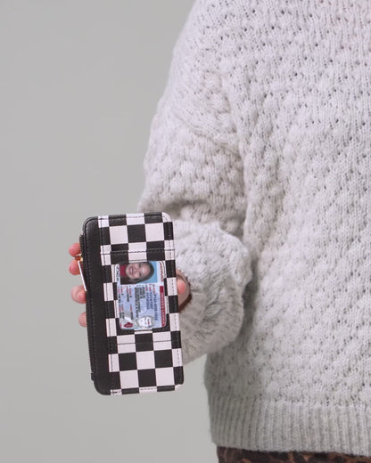 Essentials Only 3.0 Zippered Wallet