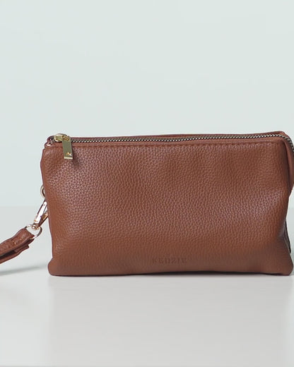 Eclipse Convertible Wallet Crossbody