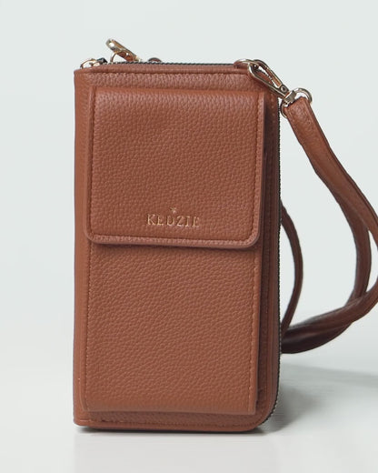 Eclipse Smartphone Crossbody