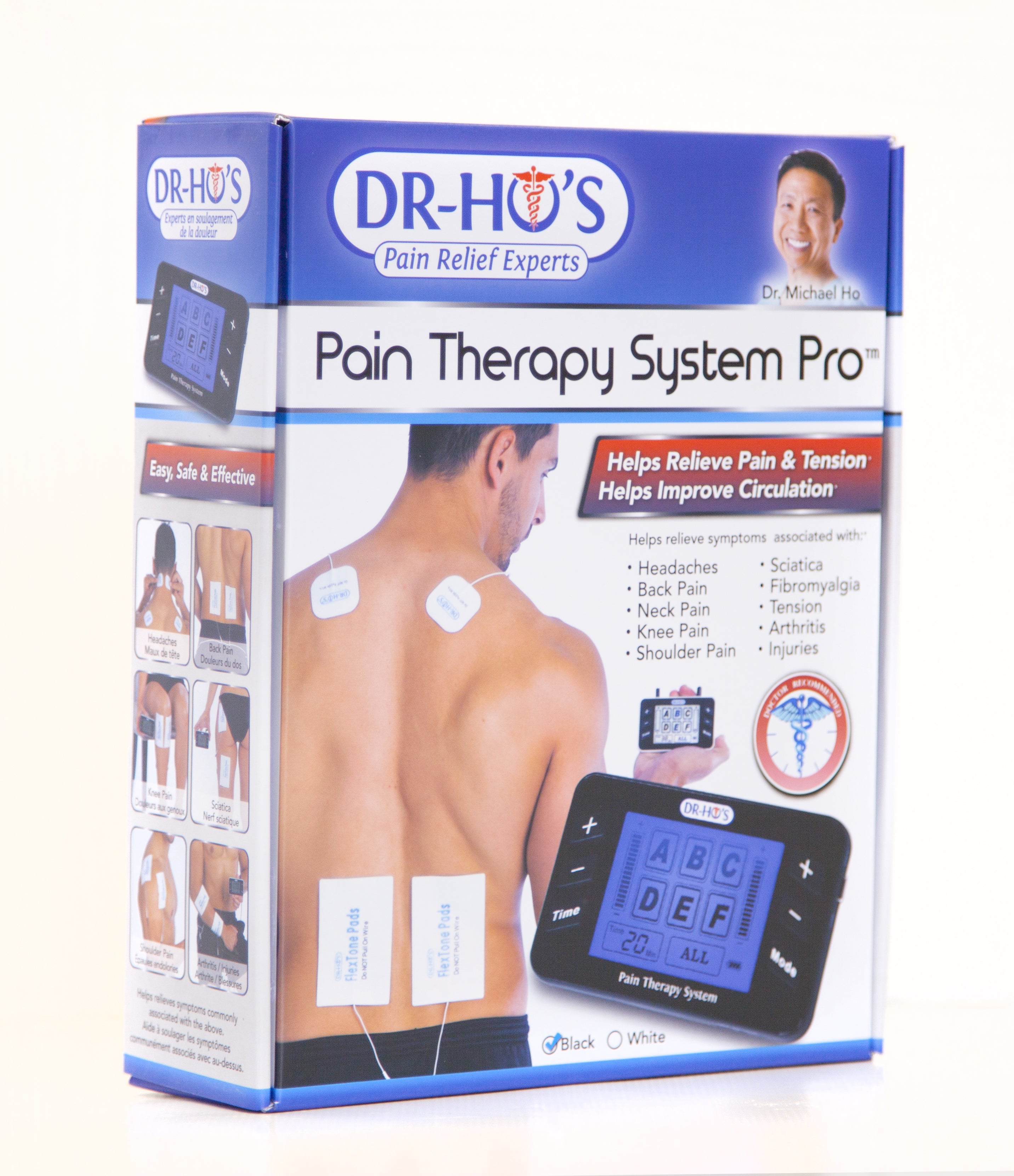 Pain Therapy System Pro – Canadian Gift Concept