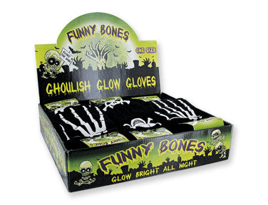 Glow in the Dark Gloves