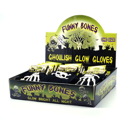 Glow in the Dark Gloves