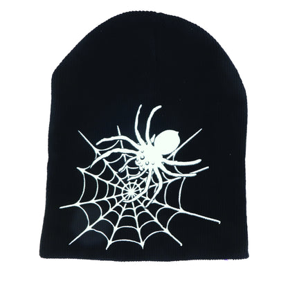 Glow In The Dark Knitted Hat