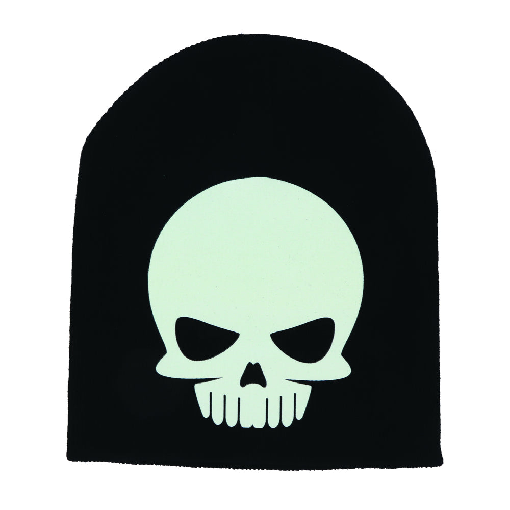Glow In The Dark Knitted Hat