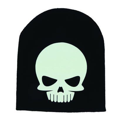 Glow In The Dark Knitted Hat