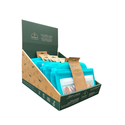 Silicone Bag