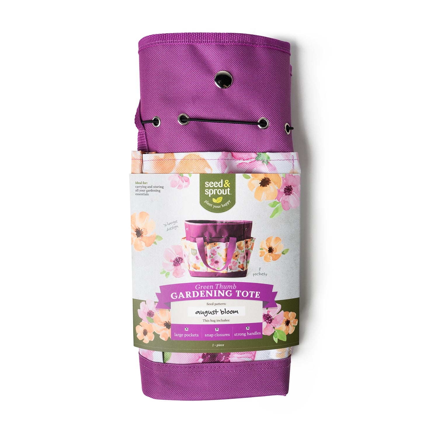 Gardening Tote Bag 2.0