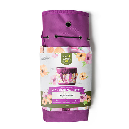 Gardening Tote Bag 2.0