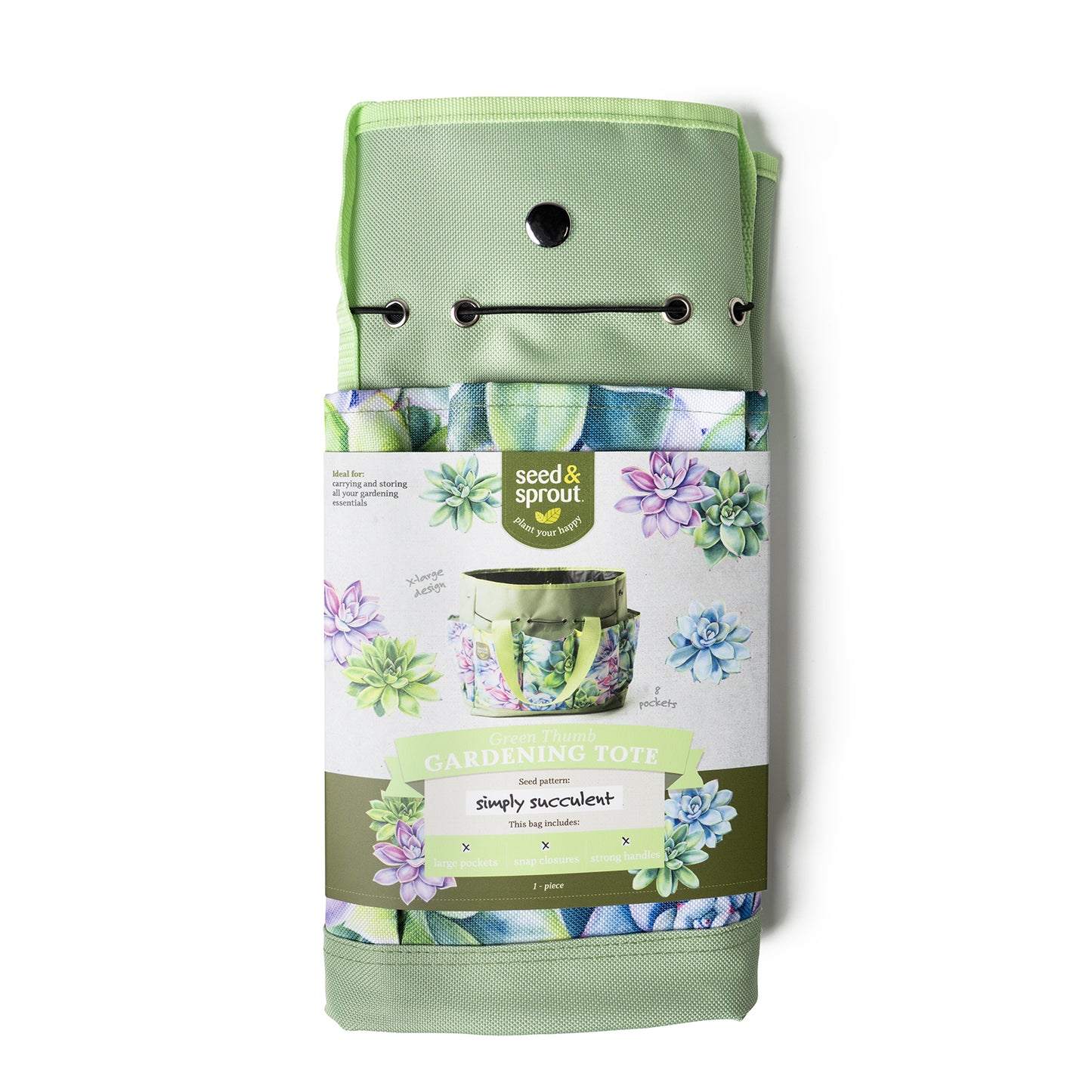 Gardening Tote Bag 2.0