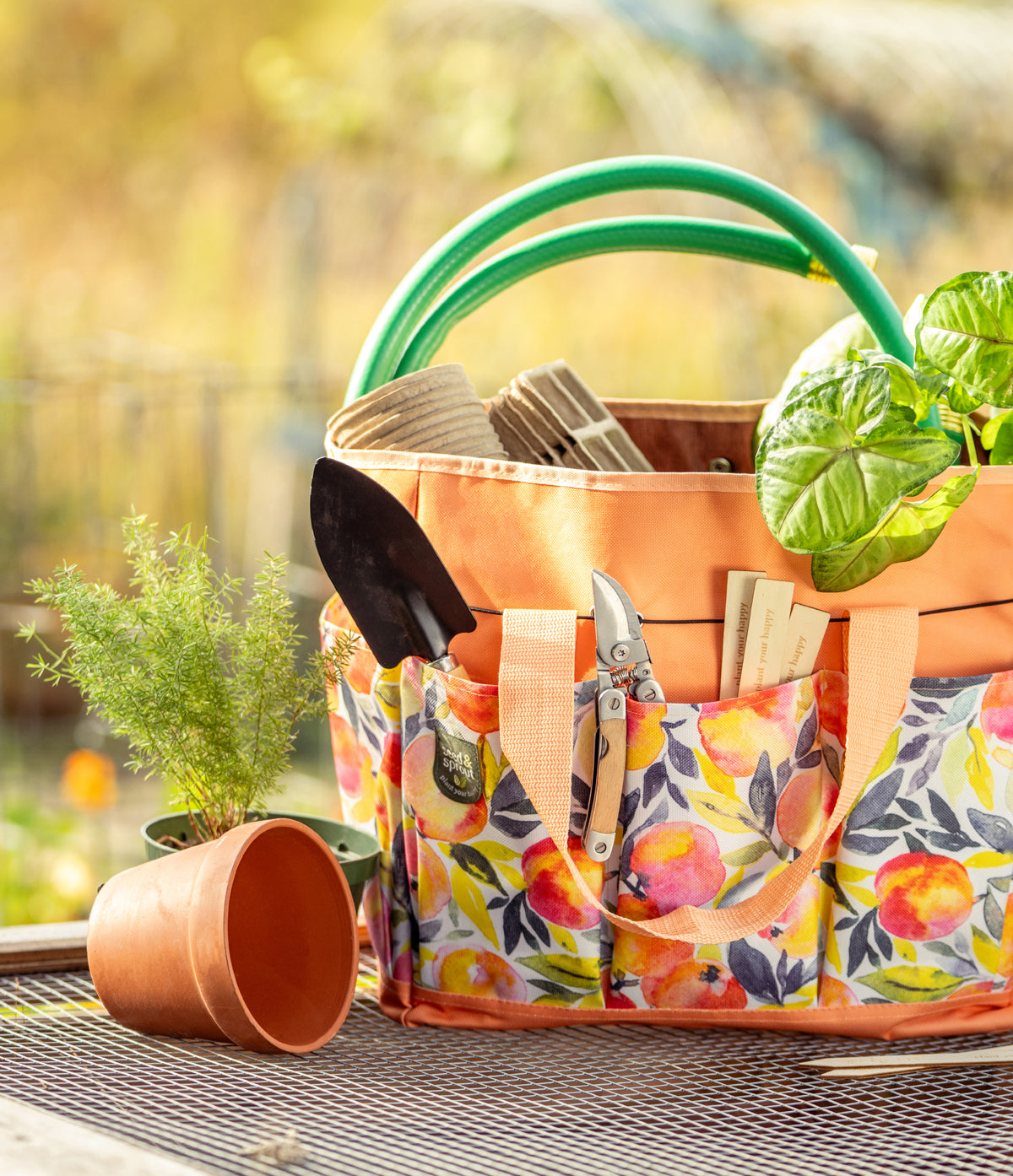 Gardening Tote Bag 2.0