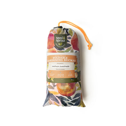 Foldable Gardening Bucket