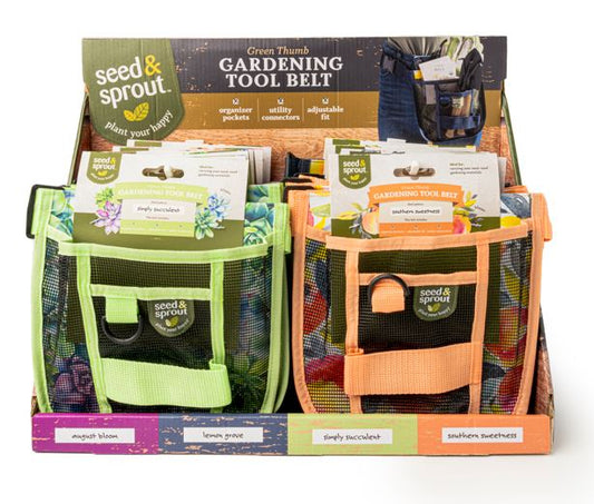 Seed & Sprout Hipster Pouch