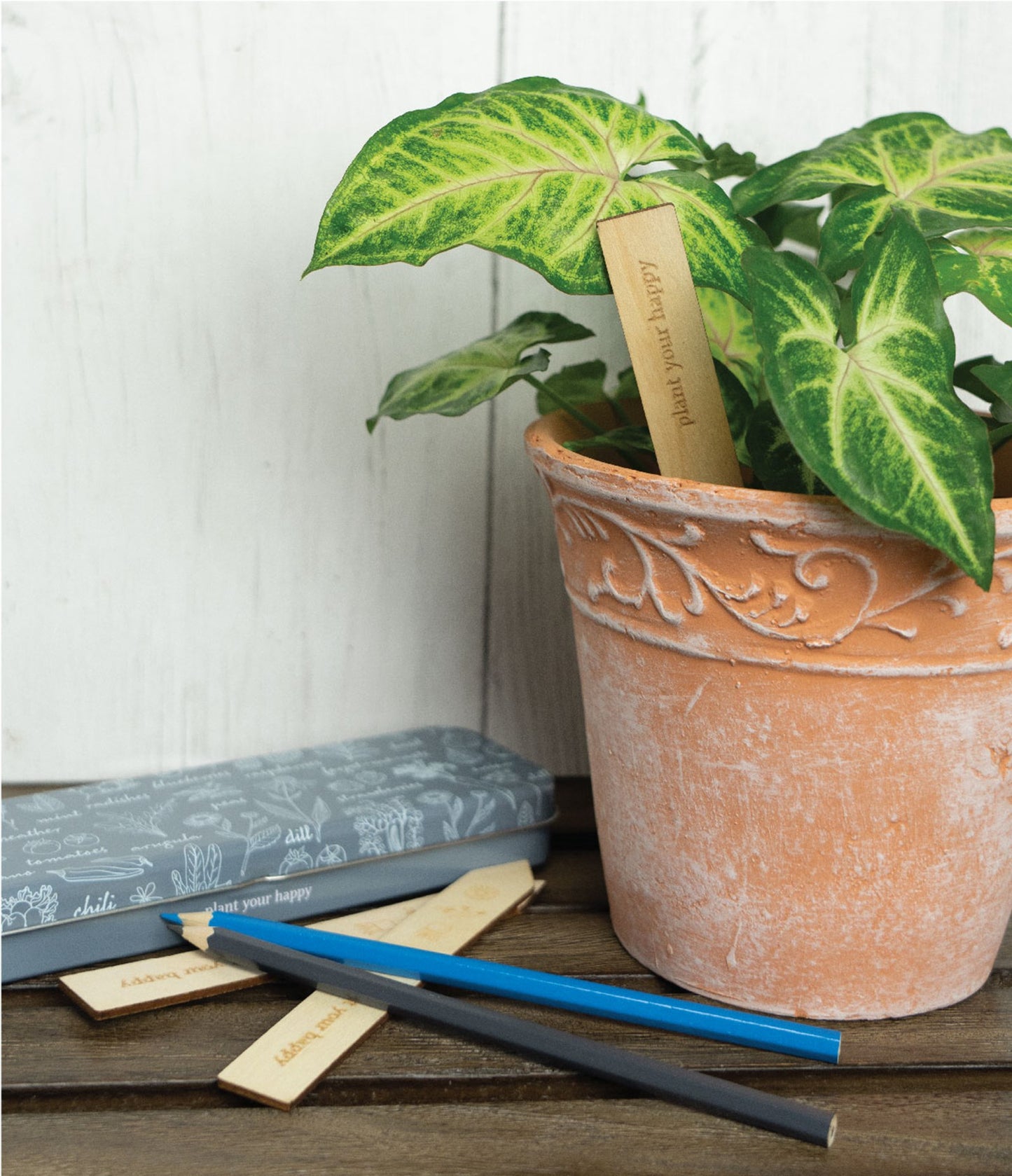 Gardening Labeling Set