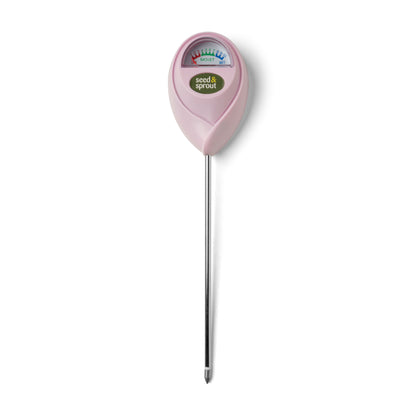 Potted Plant Moisture Meter