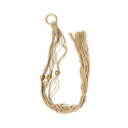 Let's Hang Macrame Plant Hanger