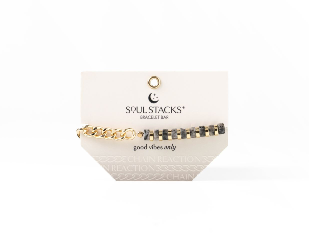 Bracelet Bar Chain Reaction Collection