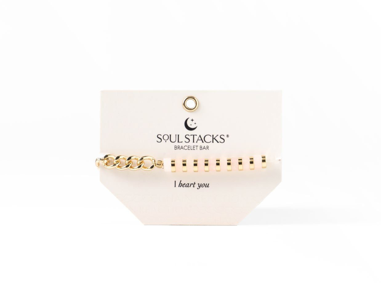 Bracelet Bar Chain Reaction Collection