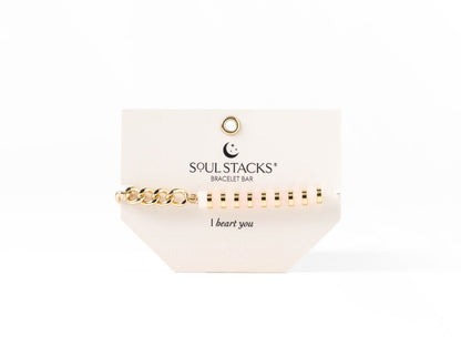Bracelet Bar Chain Reaction Collection