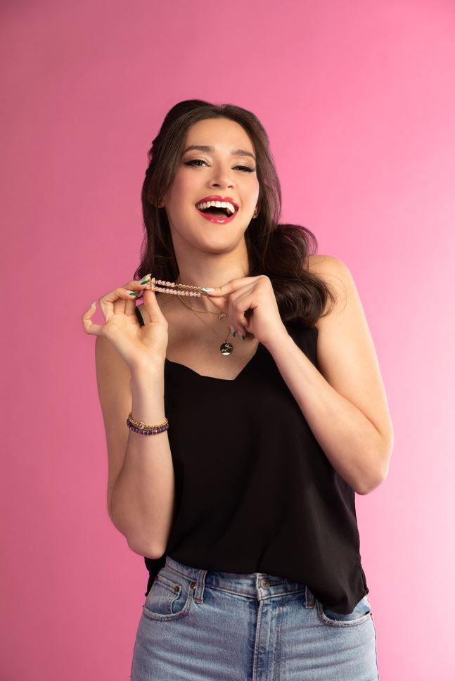 Bracelet Bar Chain Reaction Collection