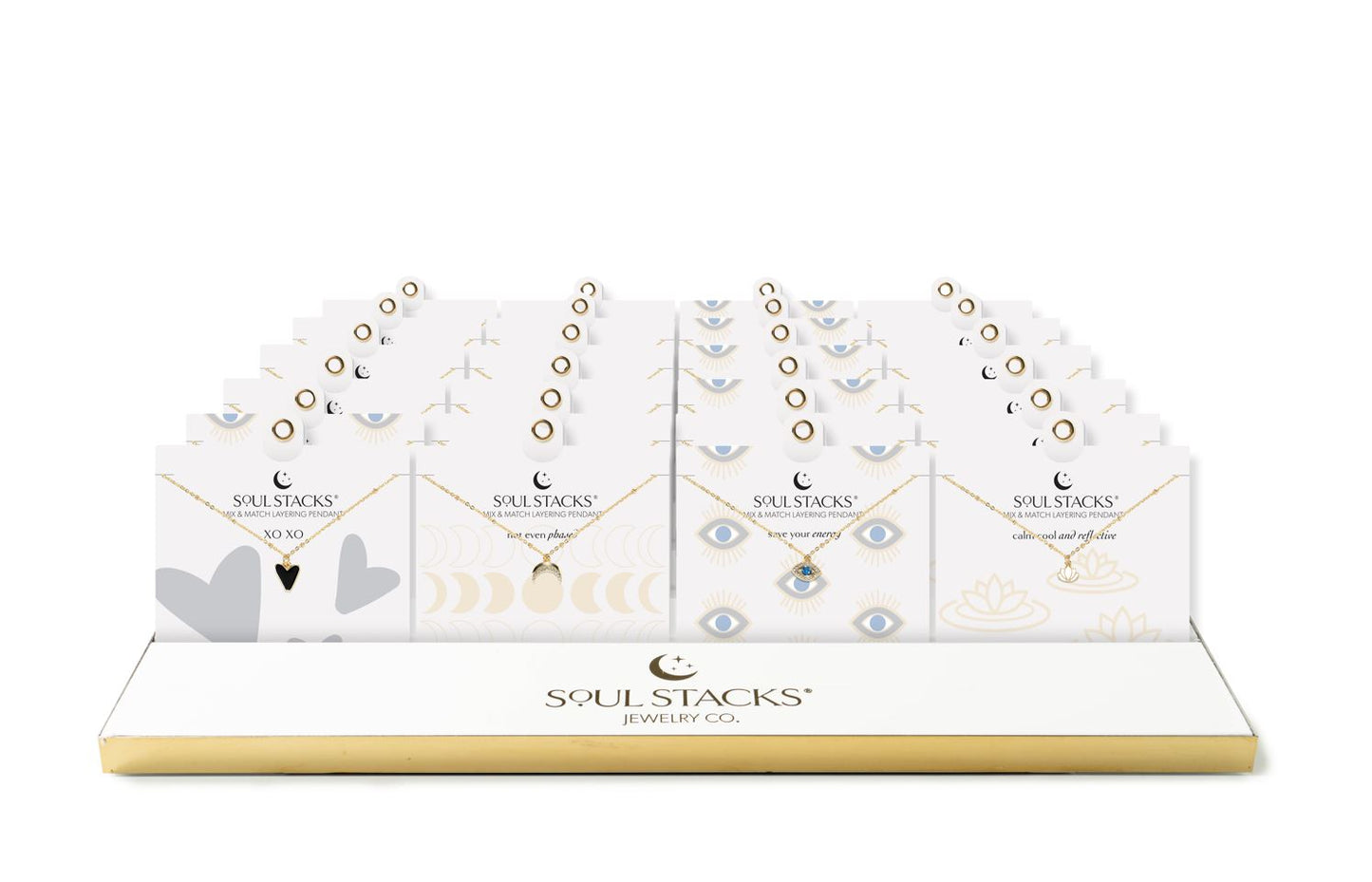 Bracelet Bar Chain Reaction Collection