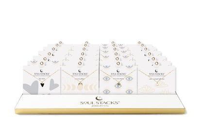 Bracelet Bar Chain Reaction Collection