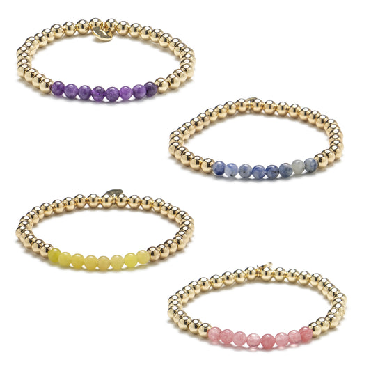Birthsone Bracelet