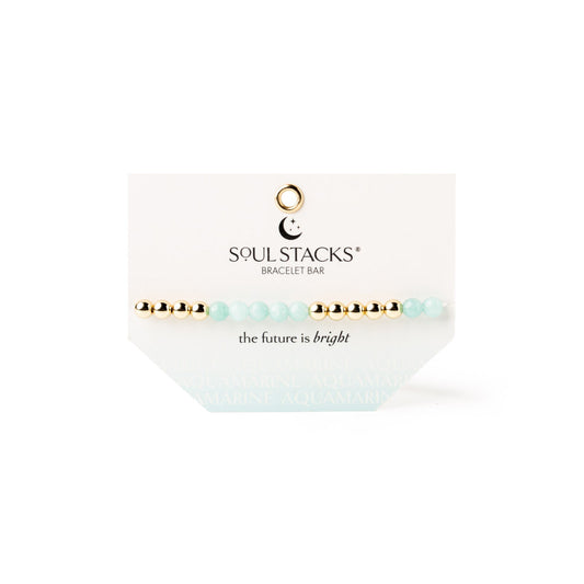 Bracelet Bar Terra Stone Collection