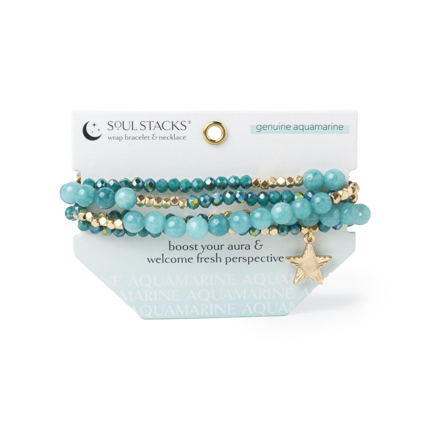 Bracelet Bar Wrappable Bracelet & Necklace