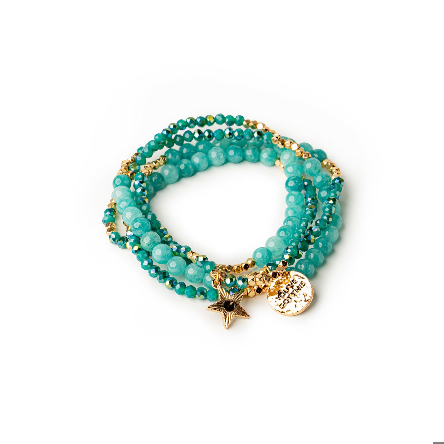 Bracelet Bar Wrappable Bracelet & Necklace