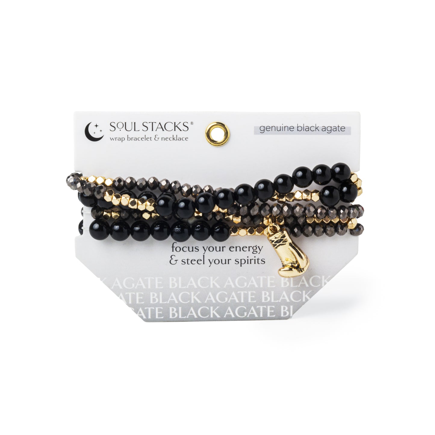 Bracelet Bar Wrappable Bracelet & Necklace