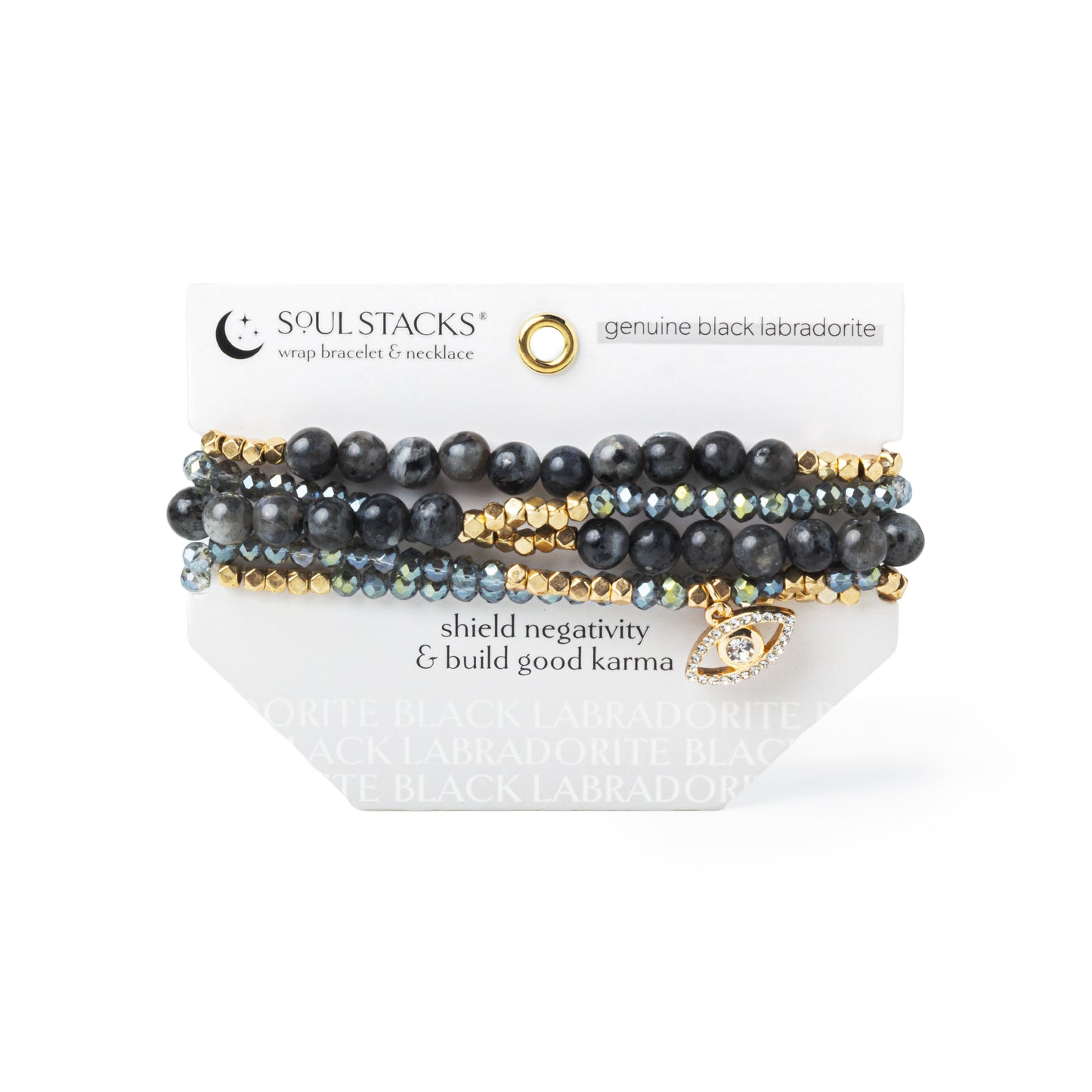 Bracelet Bar Wrappable Bracelet & Necklace