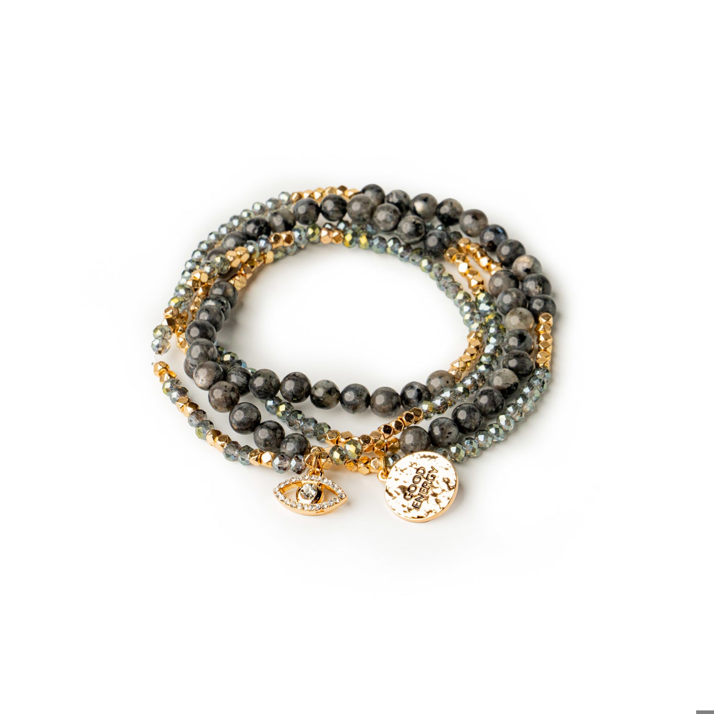 Bracelet Bar Wrappable Bracelet & Necklace