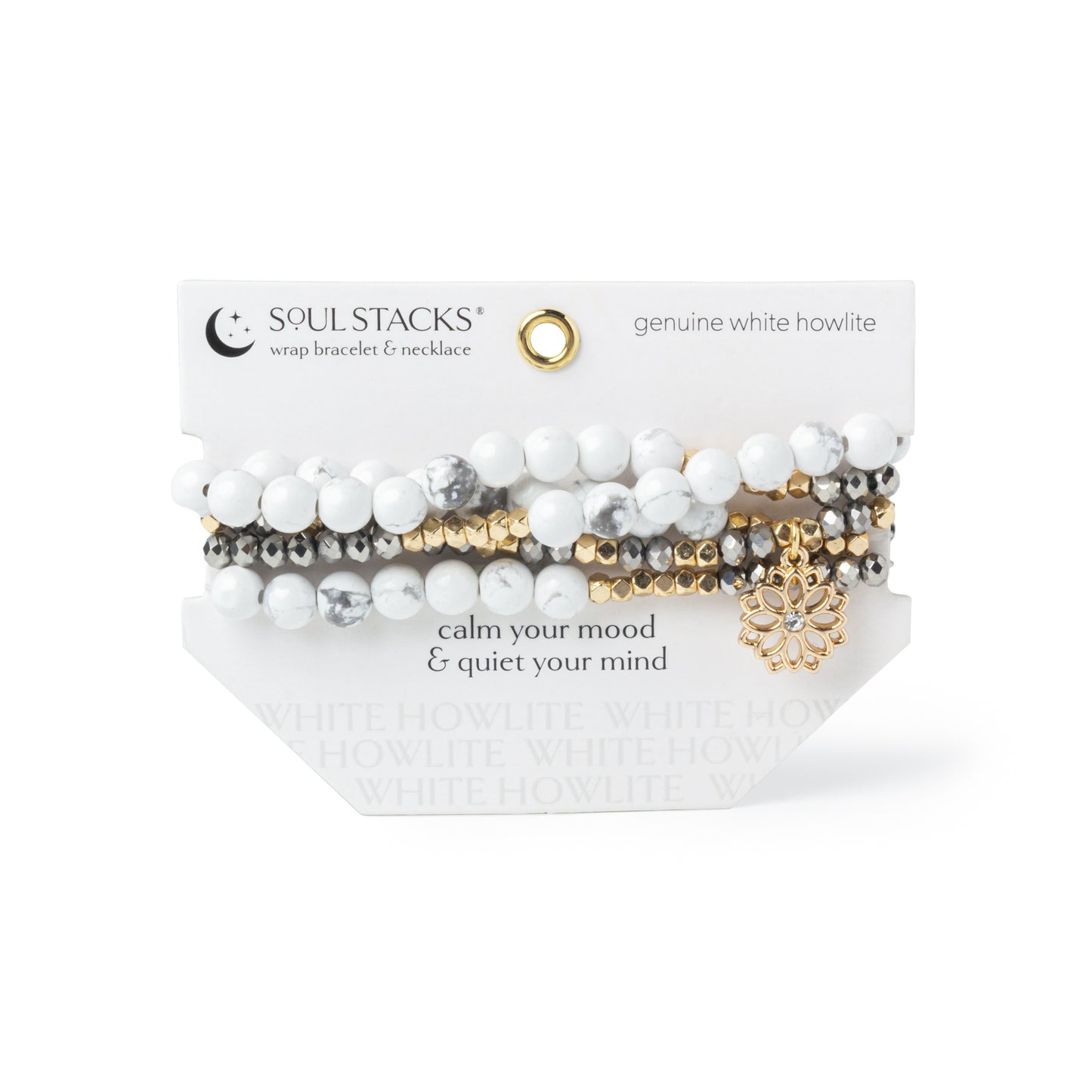 Bracelet Bar Wrappable Bracelet & Necklace