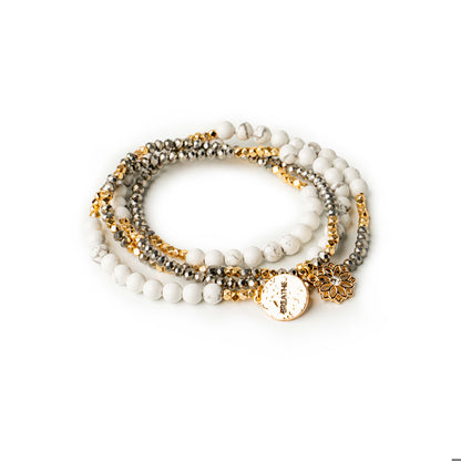 Bracelet Bar Wrappable Bracelet & Necklace