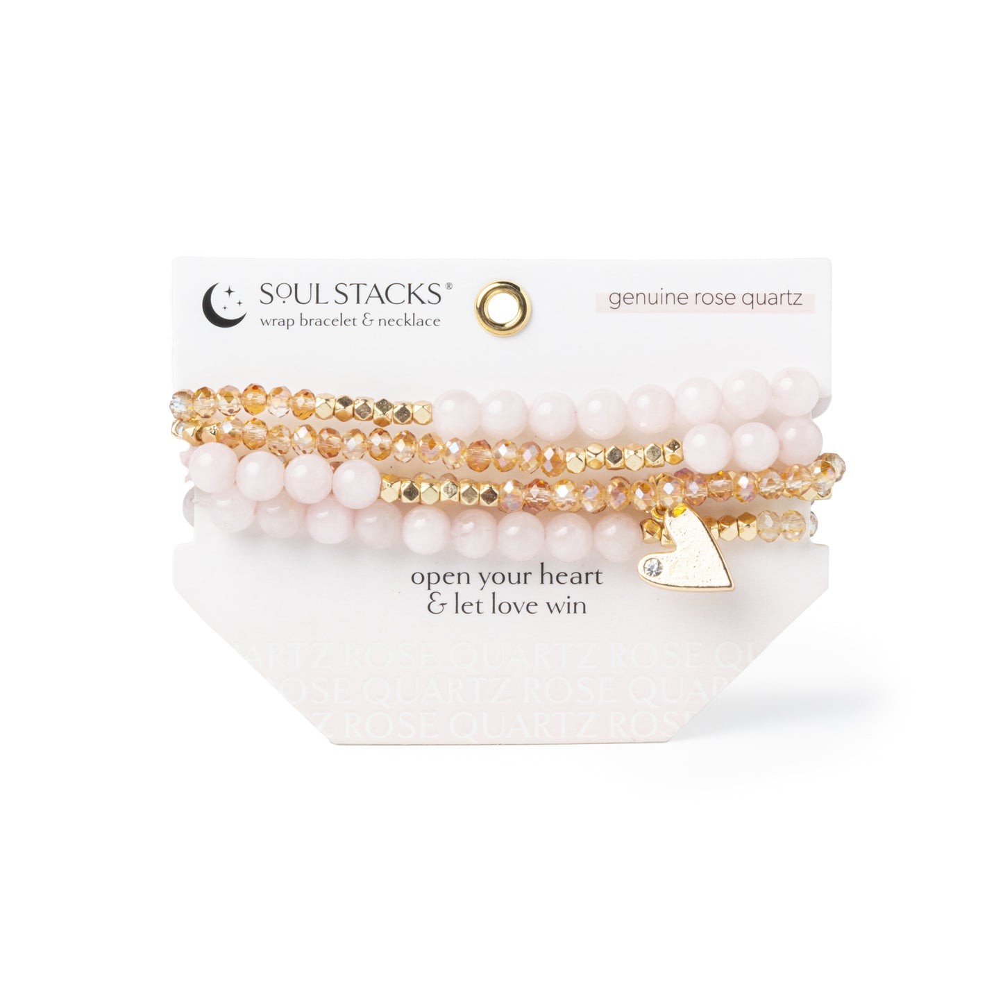 Bracelet Bar Wrappable Bracelet & Necklace