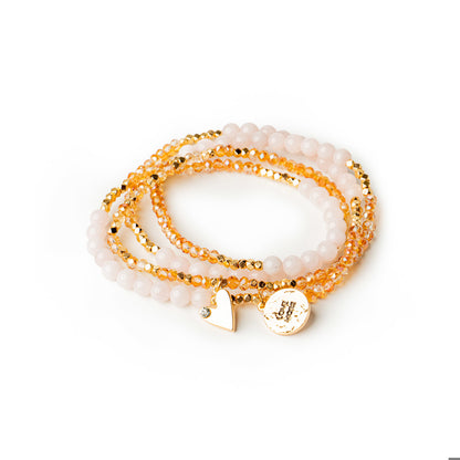 Bracelet Bar Wrappable Bracelet & Necklace