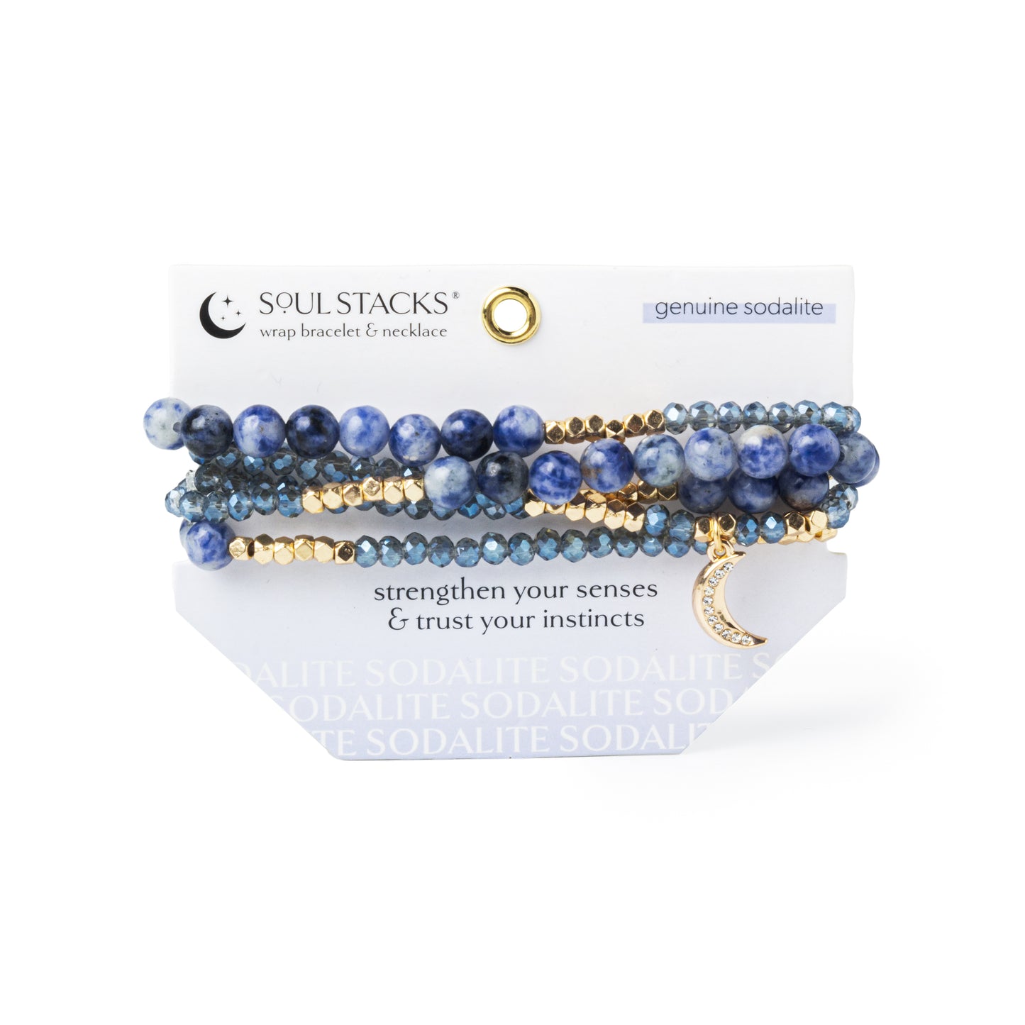 Bracelet Bar Wrappable Bracelet & Necklace